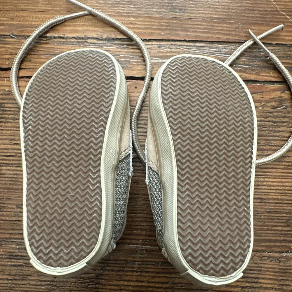 SPERRY - Bluefish Crib Boatshoes‎ - Toddler, Baby - Size 2M Moccasin